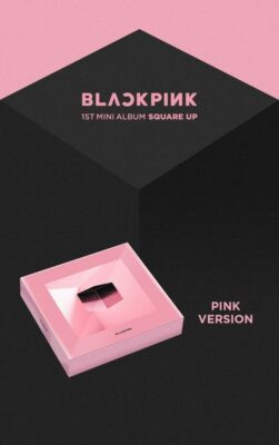 Blackpink Mini Album Vol. 1 Square Up - Image 7
