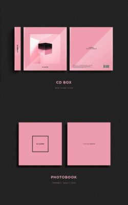Blackpink Mini Album Vol. 1 Square Up - Image 8