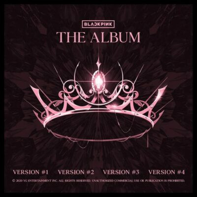Blackpink 1st Full Album [The Album] - Image 2