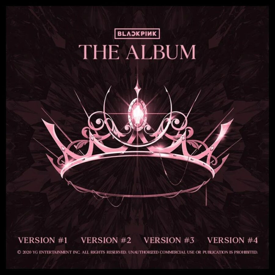 Blackpink 1st Full Album [The Album] - Image 2