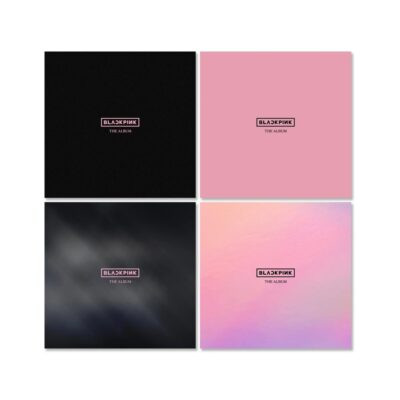 Blackpink 1st Full Album [The Album] - Image 3