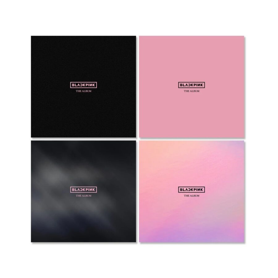 Blackpink 1st Full Album [The Album] - Image 3