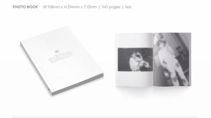 BTS Special Album Be Essential Edition - Image 4