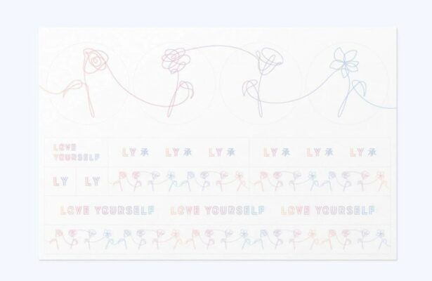 BTS 5TH Mini Album Love Yourself Her - Image 10