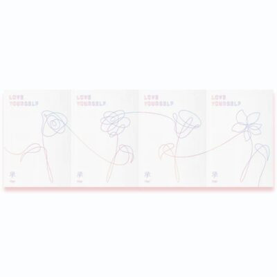 BTS 5TH Mini Album Love Yourself Her - Image 12