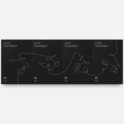 BTS 3rd Full Album Love Yourself 轉 Tear - Image 3