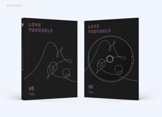 BTS 3rd Full Album Love Yourself 轉 Tear - Image 6