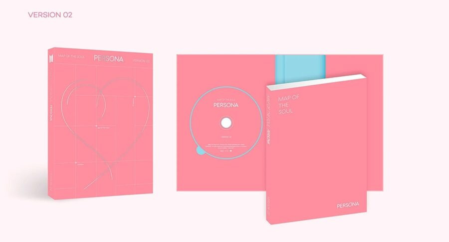 BTS 6TH Mini Album Map Of The Soul Persona - Image 4