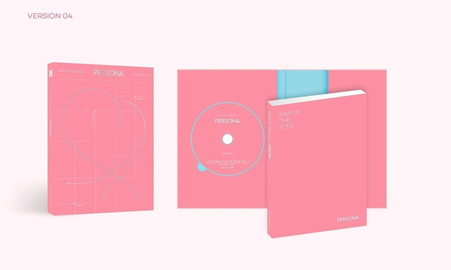 BTS 6TH Mini Album Map Of The Soul Persona - Image 6