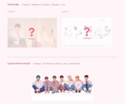 BTS 6TH Mini Album Map Of The Soul Persona - Image 9