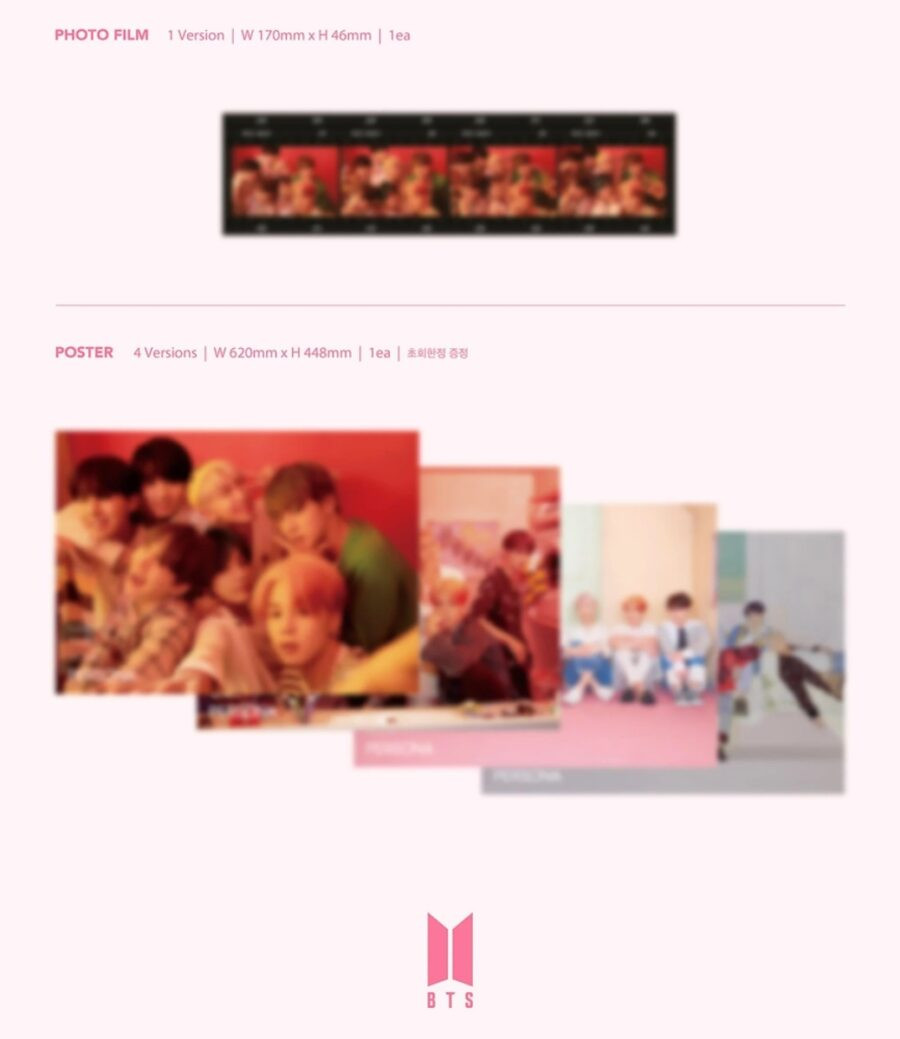 BTS 6TH Mini Album Map Of The Soul Persona - Image 10