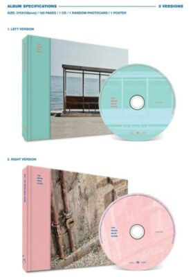BTS 2ND Special Album You Never Walk Alone - Image 2