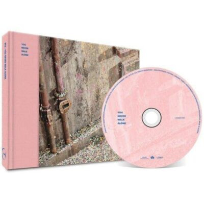 BTS 2ND Special Album You Never Walk Alone - Image 5