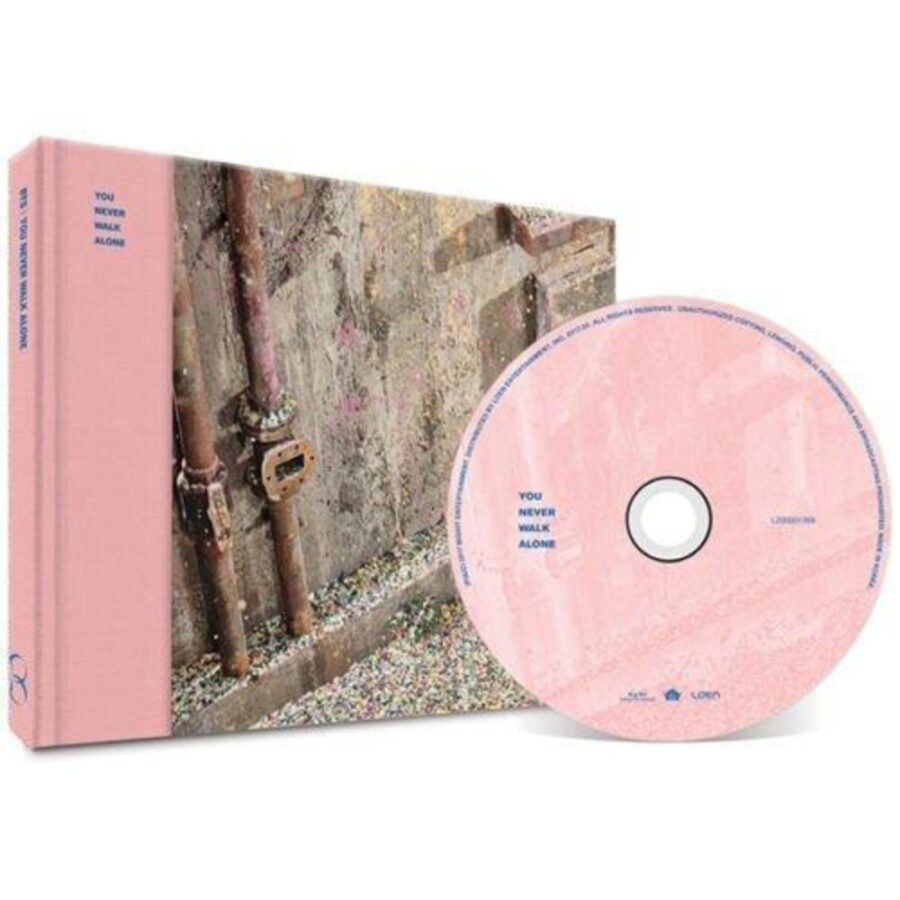BTS 2ND Special Album You Never Walk Alone - Image 5