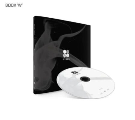 BTS 2nd Full Album Wings - Image 3