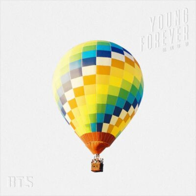 BTS 1ST Special Album Young Forever - Image 2