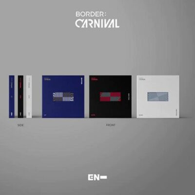 ENHYPEN - 2DO Mini Album Border Carnaval - Image 2