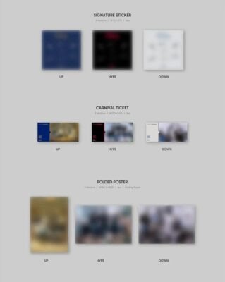 ENHYPEN - 2DO Mini Album Border Carnaval - Image 6