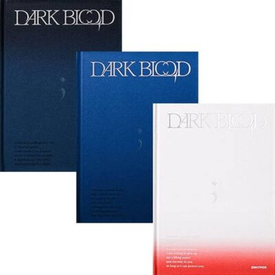 Enhypen Dark Blood Album - Image 2