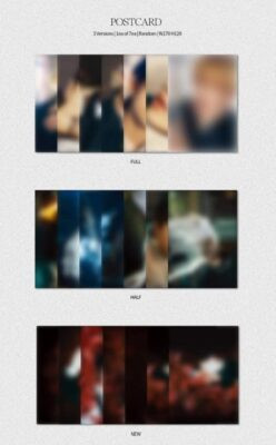 Enhypen Dark Blood Album - Image 7