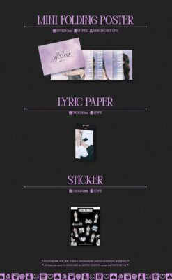 Itzy 5th Mini Album Checkmate Standard Edition - Image 4