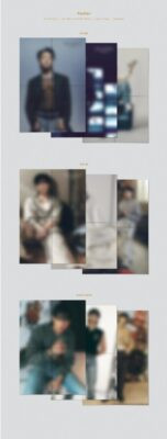 BTS Jungkook Golden 1st Solo Álbum - Image 6
