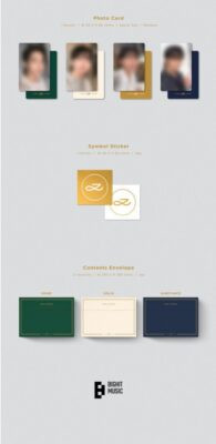 BTS Jungkook Golden 1st Solo Álbum - Image 7