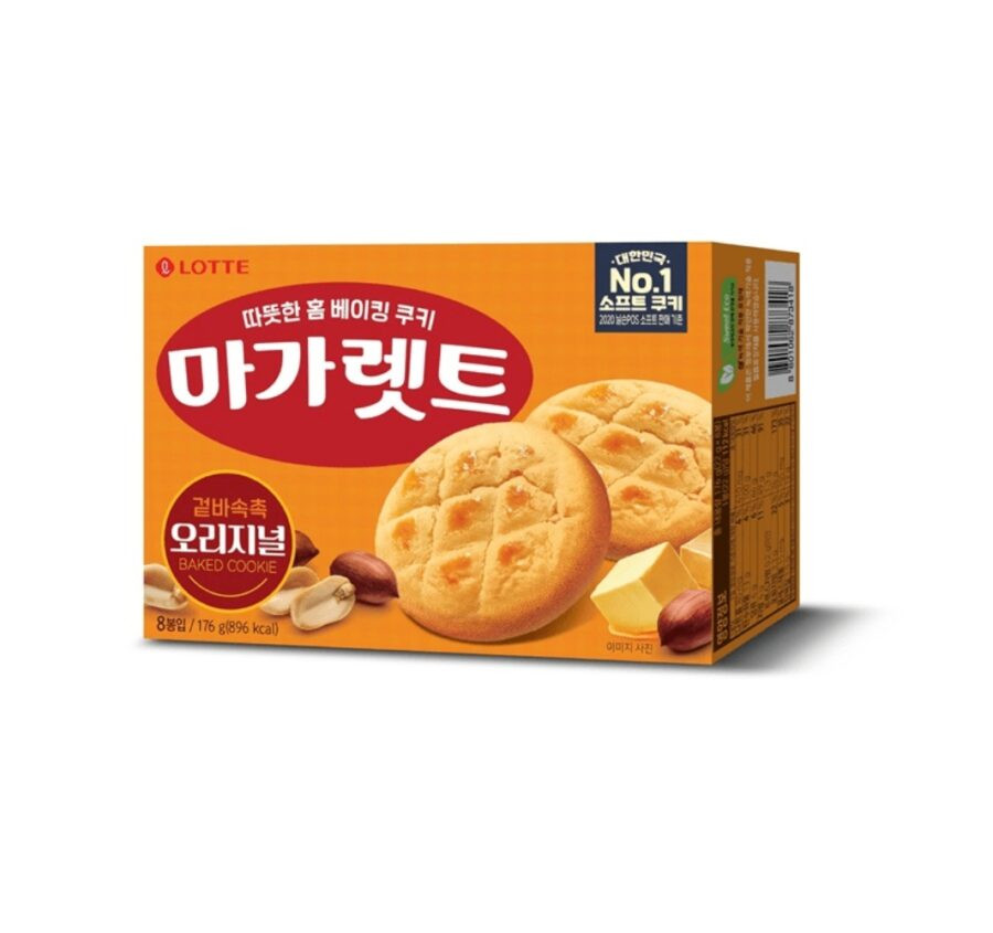 Lotte Margaret Cookie 176g
