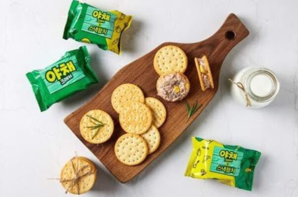 Lotte Galletas de Vegetales 83 gr - Image 7