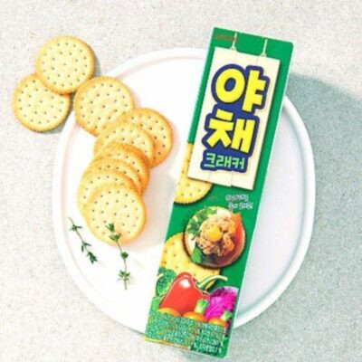 Lotte Galletas de Vegetales 83 gr - Image 8