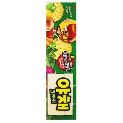 Lotte Galletas de Vegetales 83 gr - Image 2