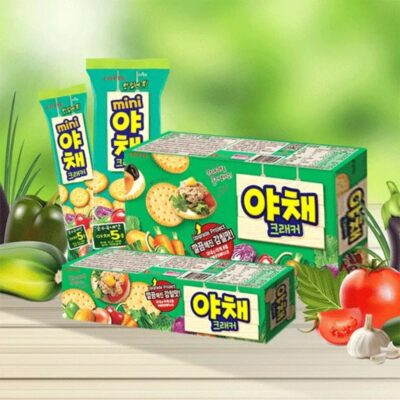 Lotte Galletas de Vegetales 83 gr - Image 6