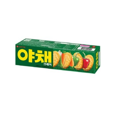 Lotte Galletas de Vegetales 83 gr - Image 3