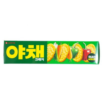 Lotte Galletas de Vegetales 83 gr - Image 5