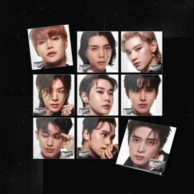 NCT 127 Fact Check 5th Full Album Exhibit Ver.