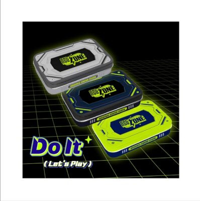 NCT Do It Let´s Play NCT Zone OST Mini Album - Image 6