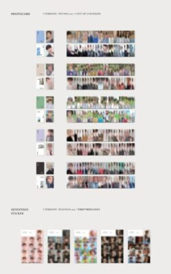 Seventeen 3rd Album "An Ode" - Image 5