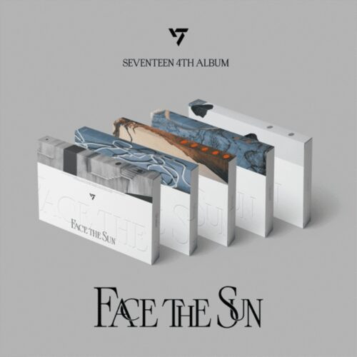 Seventeen 4th Full Album Face The Sun