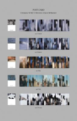 Seventeen 4th Full Album Face The Sun - Image 10