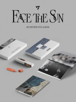 Seventeen 4th Full Album Face The Sun - Image 3