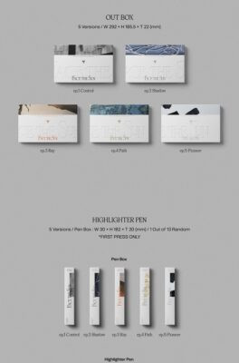 Seventeen 4th Full Album Face The Sun - Image 4
