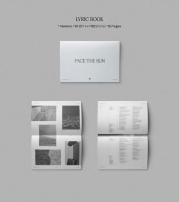Seventeen 4th Full Album Face The Sun - Image 7