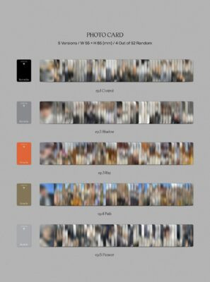 Seventeen 4th Full Album Face The Sun - Image 9