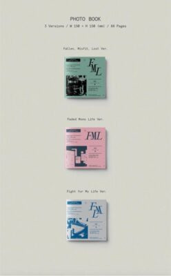 Seventeen 10th Mini Album FML - Image 5