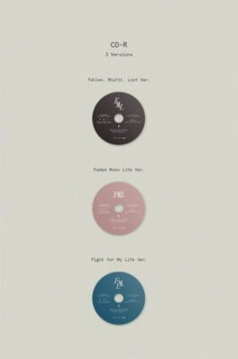 Seventeen 10th Mini Album FML - Image 7