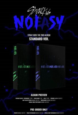 Stray Kids 2nd Album NOEASY Ver. Standard - Image 2