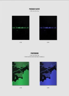 Stray Kids 2nd Album NOEASY Ver. Standard - Image 3