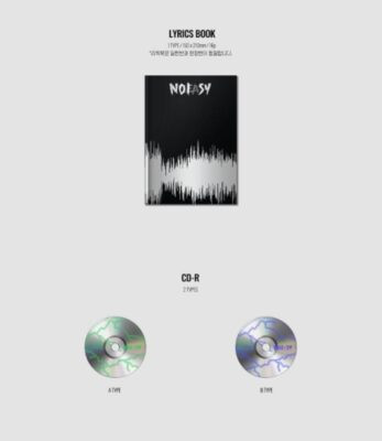 Stray Kids 2nd Album NOEASY Ver. Standard - Image 4
