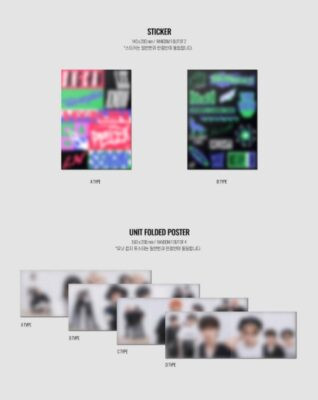 Stray Kids 2nd Album NOEASY Ver. Standard - Image 5