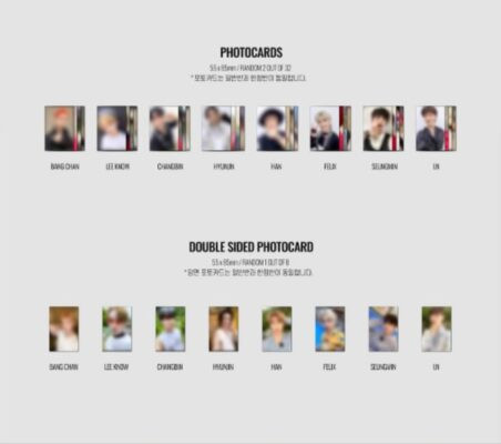 Stray Kids 2nd Album NOEASY Ver. Standard - Image 6